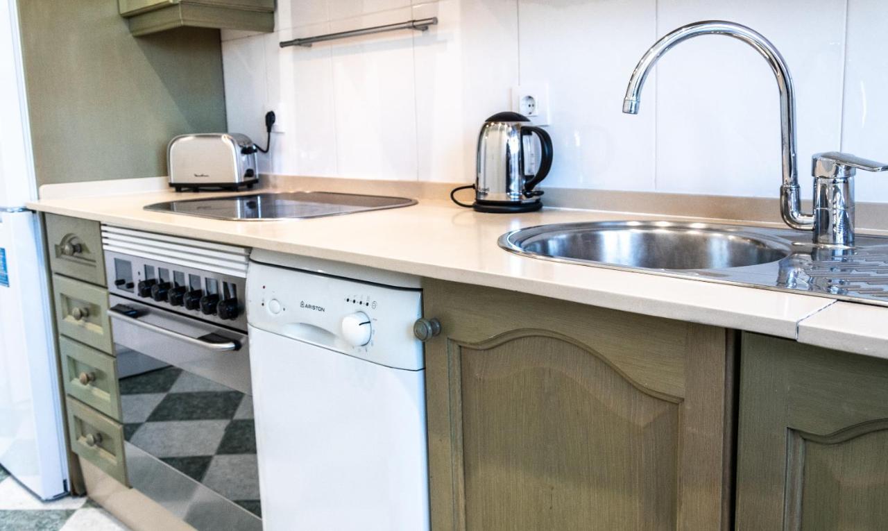 Apartamento Cadiz Paradiso 外观 照片